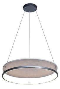 Rabalux 98072032 LED závesné stropné svietidlo Farenzo | 40W integrovaný LED zdroj | 2000lm | 3000+4000K
