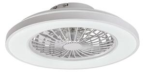 Rabalux 98071332 LED ventilátor s osvetlením Dalfon2 | 48W integrovaný LED zdroj | 2400lm | 3000-6500K