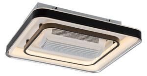 Rabalux 98071341 LED ventilátor s osvetlením Aireon | 50W integrovaný LED zdroj | 2200lm | 3000+4000+6500K
