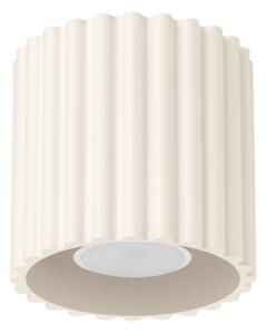 Brilagi - LED bodové svietidlo SFERA 1xGU10/10W/230V priemer 10 cm krémové