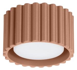 Brilagi - LED bodové svietidlo SFERA 1xGX53/30W/230V pr. 10 cm hnedá