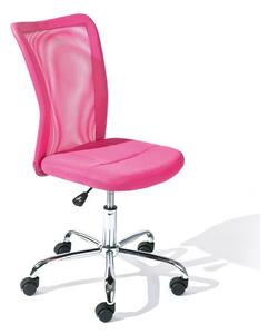 Inter Link Detská otočná stolička Teenie (ružová) (100236250)