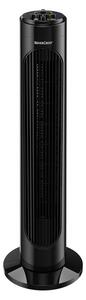 Silvercrest® Ventilátor s 3 stupňami fúkania STV 50 F1 (čierna) (100322352)