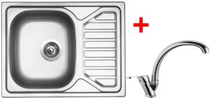 Set Sinks OKIO 650 V matný + EVERA