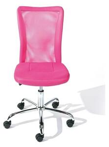 Inter Link Detská otočná stolička Teenie (ružová) (100236250)