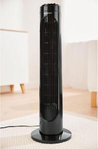 SILVERCREST® Ventilátor s 3 stupňami fúkania STV 50 F1 (čierna) (100322352)