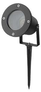 Vonkajšia lampa 1xGU10/35W/230V IP65