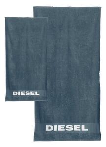 SADA FROTÉ UTERÁKOV, modrá Diesel - Kúpeľňový textil, Online Only
