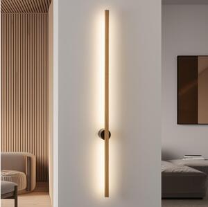 Brilagi - LED Nástenné svietidlo WOODY LINE LED/12W/230V 120 cm dub