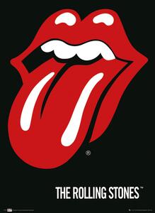 Plagát, Obraz - the Rolling Stones - Lips, (61 x 91.5 cm)