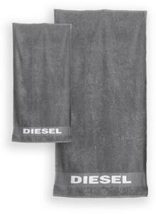 SADA FROTÉ UTERÁKOV, sivá Diesel - Kúpeľňový textil, Online Only