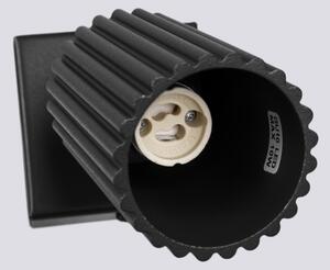 Brilagi - LED nástenné bodové svietidlo CRESTO 1xGU10/10W/230V čierne