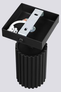 Brilagi - LED nástenné bodové svietidlo CRESTO 1xGU10/10W/230V čierne