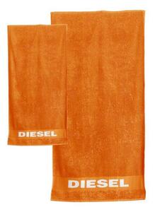 SADA FROTÉ UTERÁKOV, oranžová Diesel - Kúpeľňový textil, Online Only