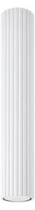 Sollux SL.1533 - Bodové svietidlo KARBON 1xGU10/10W/230V 40 cm biela