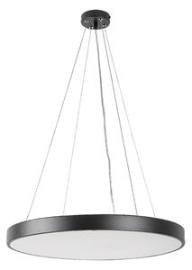 Rabalux 71041 - LED Stmievateľný luster na lanku TESIA LED/60W/230V čierna + DO