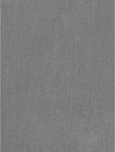 Sivé obliečky z bavlneného saténu 200x135 cm Comfort - Westwing Collection