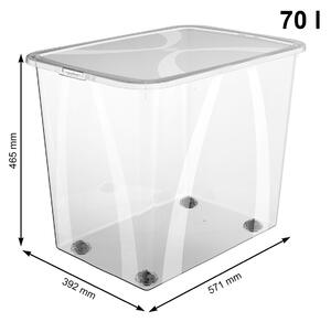 Rotho Úložný box Lona 70L