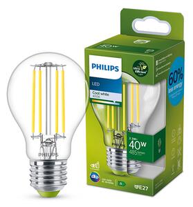 Philips 8719514343740 LED žiarovka E27 2,3W/40W 485lm 4000K A60 filament A-class