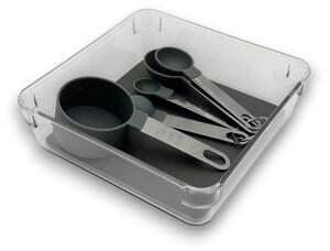 Organizér GREY 16,3 x 16,3 x 4,8 cm