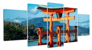 Obraz na stenu - Japonsko (Obraz 150x70cm)