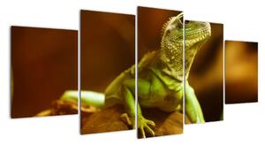 Obraz na stenu - zvieratá (Obraz 150x70cm)