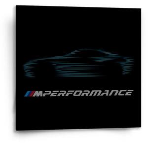 Sablio Obraz MPERFORMANCE Glow - 50x50 cm