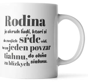 Sablio Hrnček Rodina 5 - 330 ml - standard