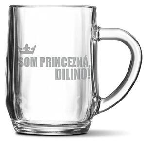 Sablio Polliter Som princezná, dilino! 0,5 l
