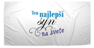 Sablio Uterák Ten najlepší syn na svete - 30x50 cm