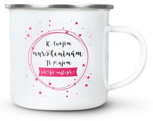 Sablio Plecháčik K tvojim narodeninám ti prajem všetko najlepšie: 300 ml