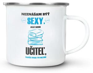 Sablio Plecháčik Neznášam byť sexy, ale som učiteľ: 300 ml
