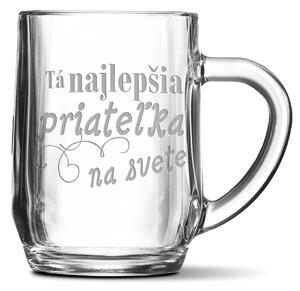 Sablio Polliter Tá najlepšia priateľka na svete 0,5 l