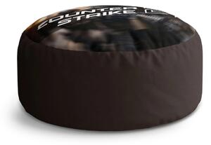 Sablio Taburet Circle Counter Strike 2 Vojak: 38x48 cm