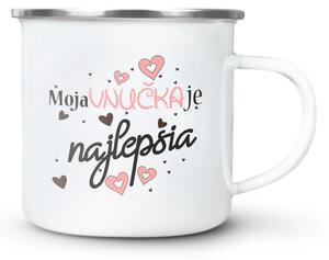 Sablio Plecháčik Moja vnučka je najlepšia: 300 ml