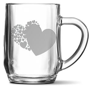 Sablio Polliter Srdce 0,5 l