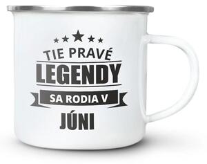 Sablio Plecháčik Tie pravé legendy sa rodia v júni: 300 ml