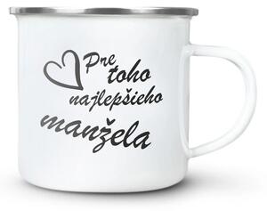 Sablio Plecháčik Pre toho najlepšieho manžela: 300 ml