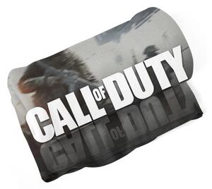 Sablio Deka Call of Duty Vrtuľník - 150x120 cm