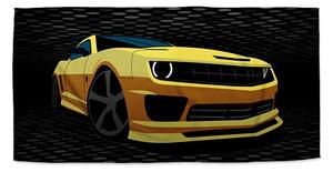 Sablio Uterák Chevrolet Camaro Bodky - 30x50 cm