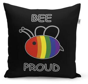 Sablio Vankúš Bee proud: 40x40 cm