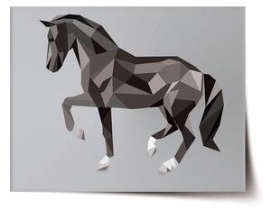 Sablio Plagát Kôň - 60x40 cm