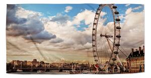 Sablio Uterák London eye - 30x50 cm