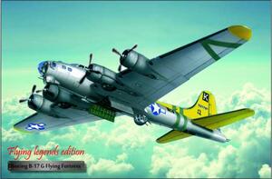 Lietadlo Boeing B-17 Flying Fortress - ceduľa 29cm x 20cm Plechová tabuľa