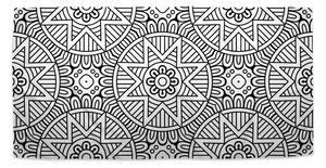 Sablio Uterák Hviezdy mehendi - 30x50 cm