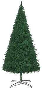 Umelý vianočný stromček 400 cm, zelený