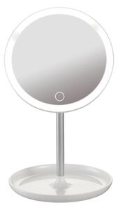 Okrúhle kozmetické zrkadlo s LED osvetlením PMLY7W