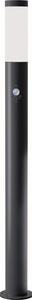 BRILAGI - Vonkajšia lampa so senzorom ELIA 1xE27/20W/230V IP44 100 cm antracit