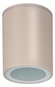 Kanlux 36646 - Kúpeľňové bodové svietidlo AQILO 1xGU10/7W/230V IP65 béžová