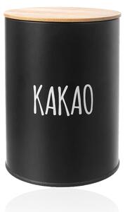 Orion Dóza Kakao BLACK 11 cm